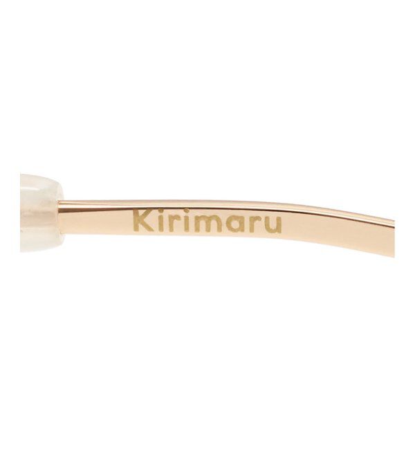  「Zoff｜Kirimaru ウェリントン型 サングラス   多角形フレーム ユニセックス UVカット 紫外線対策 小顔効果」|サングラス|