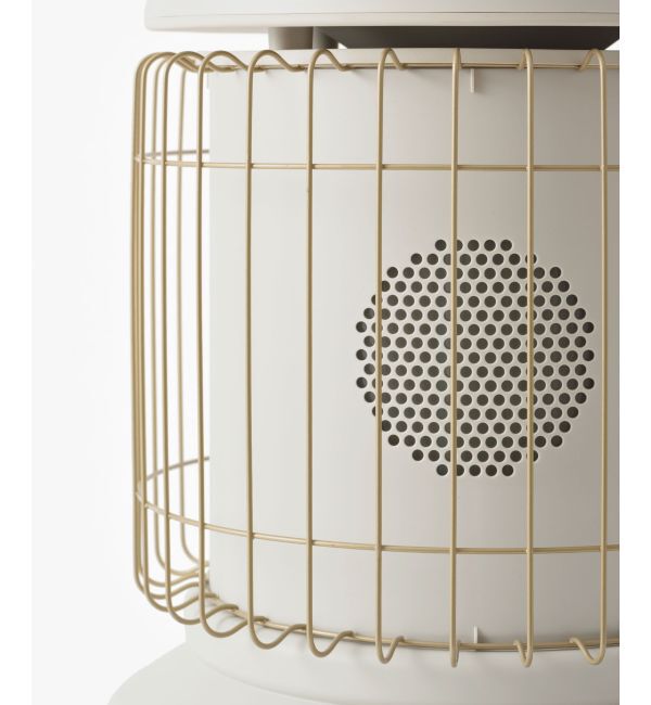 BRUNO「全方位型ファンヒーター Classic Stove」|電化製品|