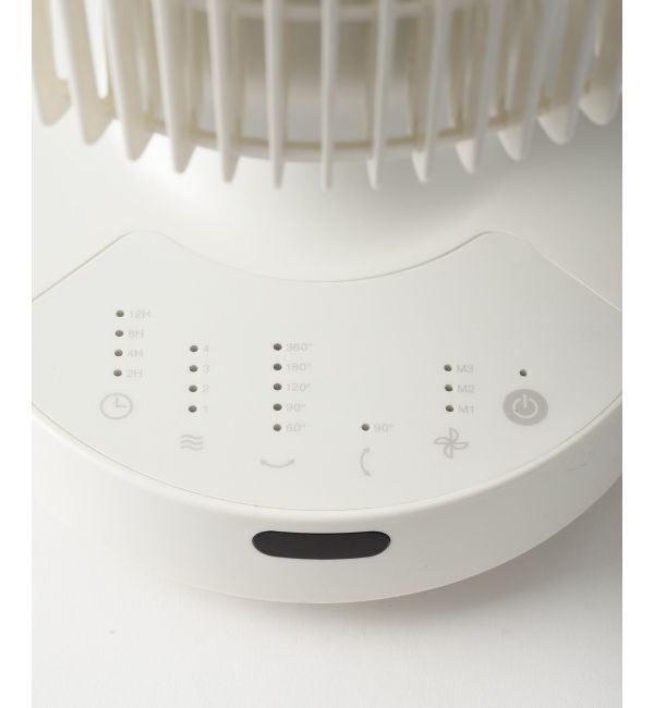 BRUNO「全方位サーキュレーター」|電化製品|