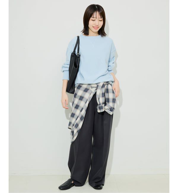SLOBE IENA「《追加2》ANTONELLO MASI/アントネッロマージ SLOBE別注 レザートートバッグ」|トートバッグ|
