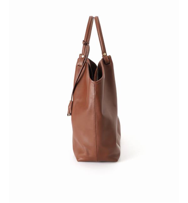 SLOBE IENA「《追加2》ANTONELLO MASI/アントネッロマージ SLOBE別注 レザートートバッグ」|トートバッグ|