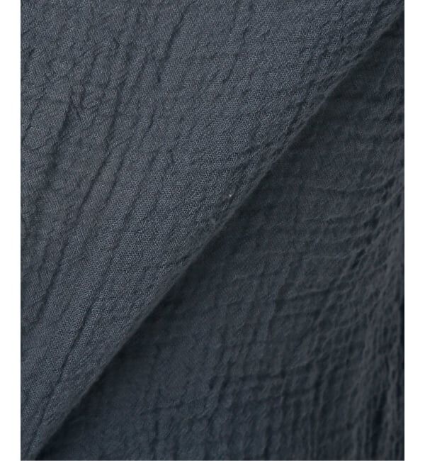 IENA「LES ATELIERS FRANCAIS DE CONFECTION Blouse Desert PE26BLDESERTGDC」|シャツ・ブラウス|