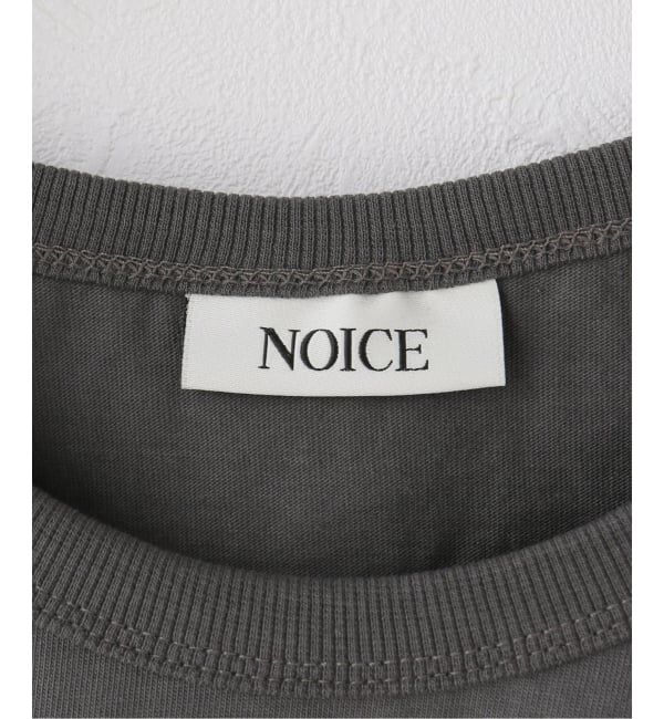 U by SPICK&SPAN「NOICE / ノイス WAVE CLUB UNDER COLOR T-SHIRT」|Tシャツ・カットソー|