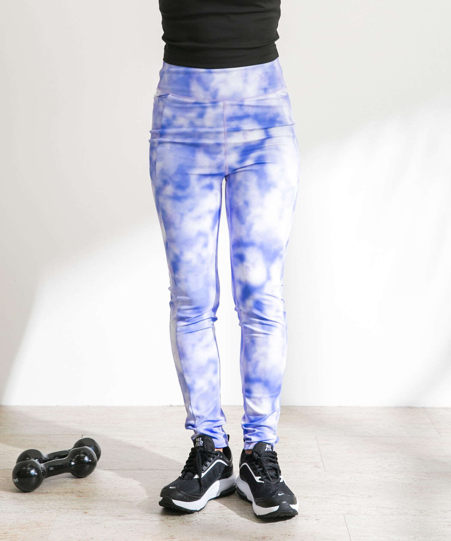 Sonny Label 「SLAB　Assort Pocket Leggings」|レギンス・スパッツ|パープル系その他