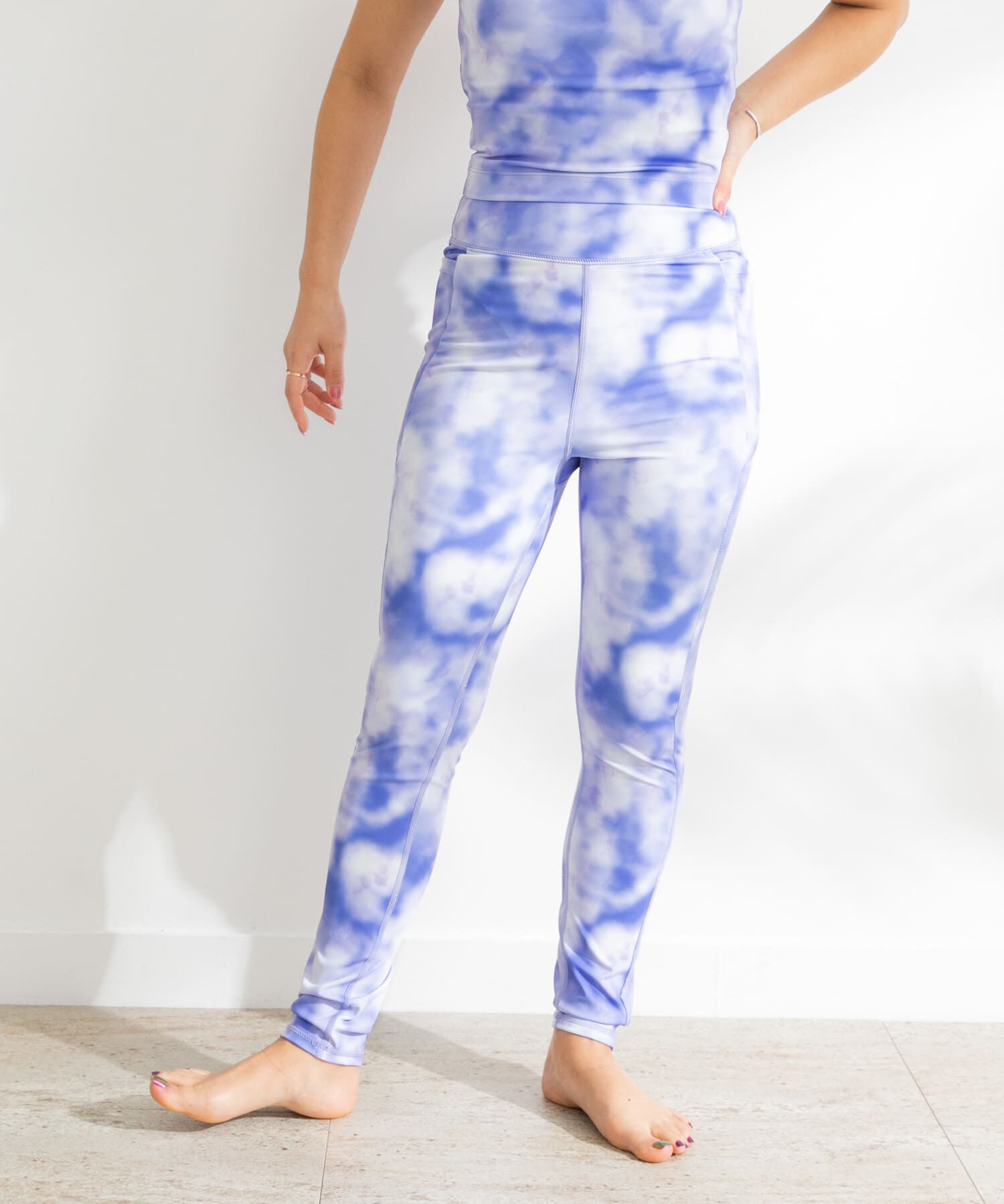 Sonny Label 「SLAB　Assort Pocket Leggings」|レギンス・スパッツ|