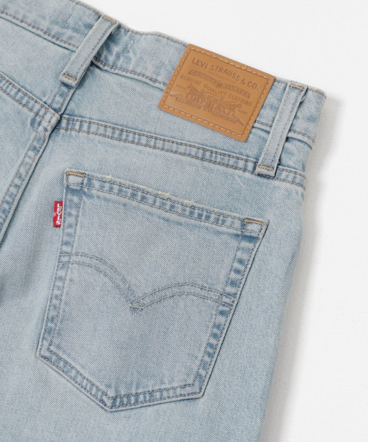 URBAN RESEARCH「Levi&rsquo;s　Exclusive 728 HR WIDE LEG」|デニム|