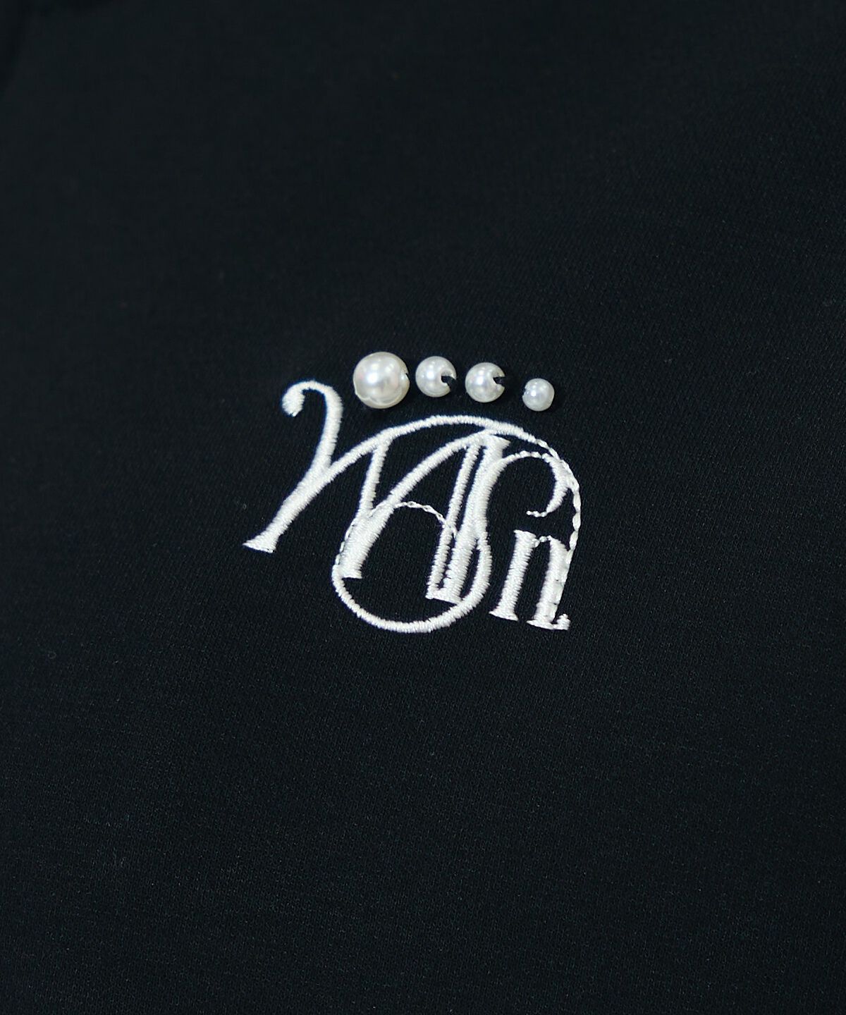 WILLSELECTION「ロゴ刺繍リボントラックジャケット」|パーカー|