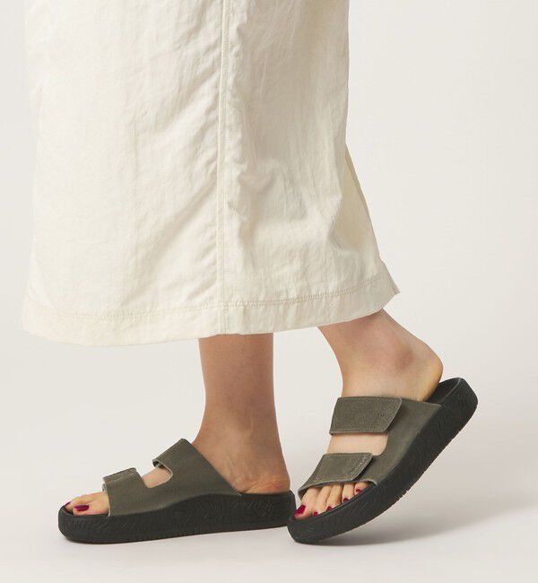ODETTE E ODILE「＜VEJA＞ ETNA SD」|サンダル|