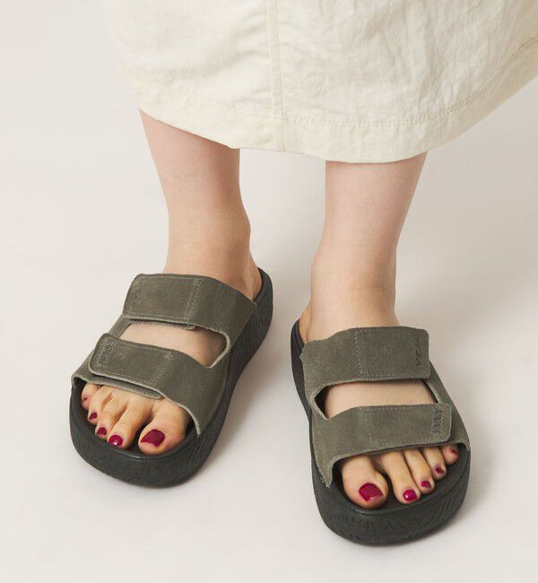 ODETTE E ODILE「＜VEJA＞ ETNA SD」|サンダル|