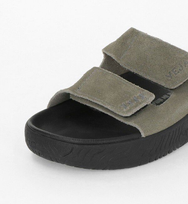 ODETTE E ODILE「＜VEJA＞ ETNA SD」|サンダル|