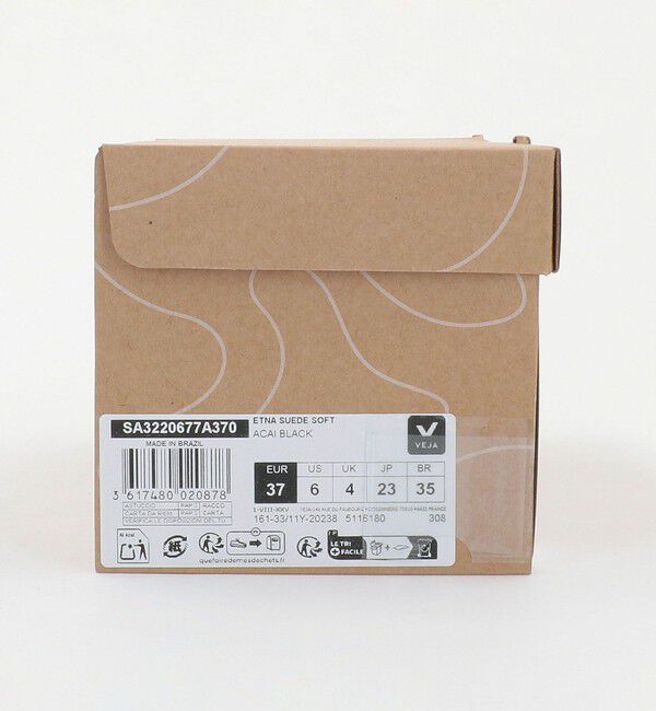 ODETTE E ODILE「＜VEJA＞ ETNA SD」|サンダル|