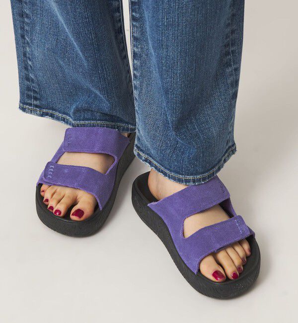 ODETTE E ODILE「＜VEJA＞ ETNA SD」|サンダル|