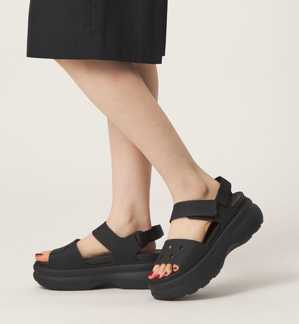ODETTE E ODILE「＜crocs＞ SOHO Y-ST SD」|サンダル|