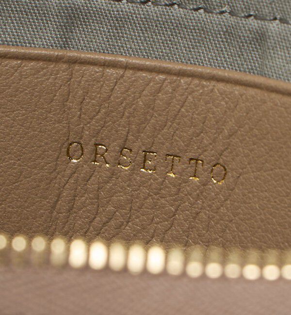UNITED ARROWS「【一部別注】＜ORSETTO＞RETE ウォレット」|財布|