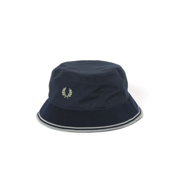 BEAMS「【別注】FRED PERRY / Bucket Hat」|キャップ・キャスケット|