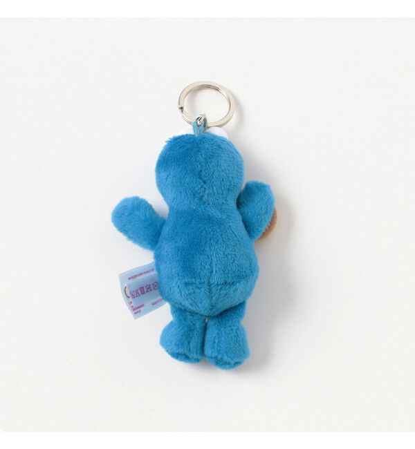BEAMS「NICI / SESAME STREET KEY CHAIN」|キーケース|