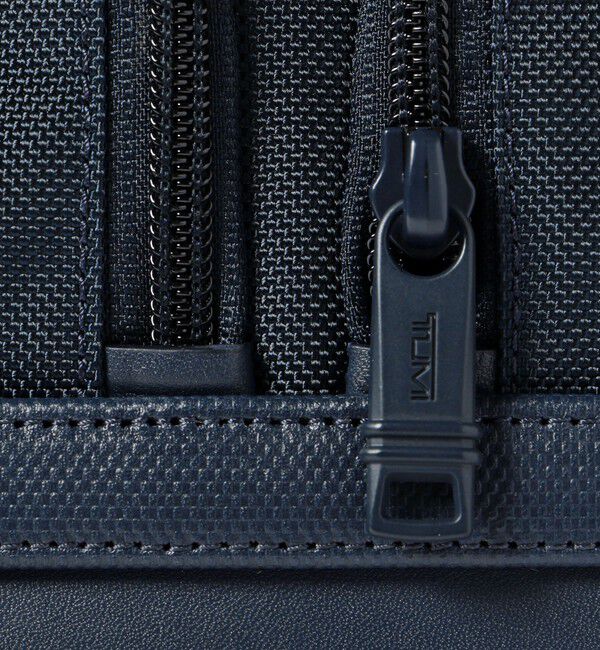 SHIPS「【SHIPS別注】TUMI: ALPHA3 3WAY ブリーフ」|ビジネスバッグ|