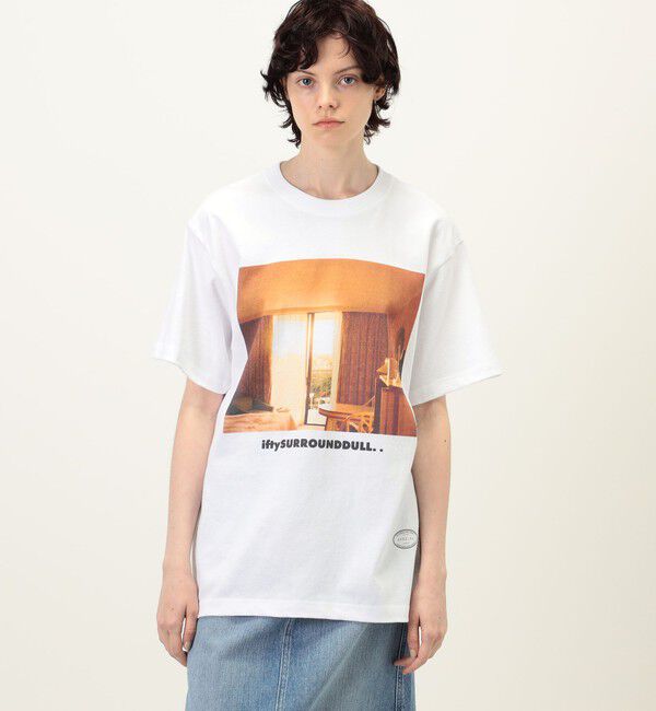 TOMORROWLAND BUYING WEAR「TANGTANG GASATANG T-3101 コットン プルオーバー」|Tシャツ・カットソー|