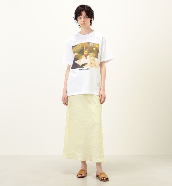 TOMORROWLAND BUYING WEAR「TANGTANG GASATANG T-3103 コットン プルオーバー」|Tシャツ・カットソー|