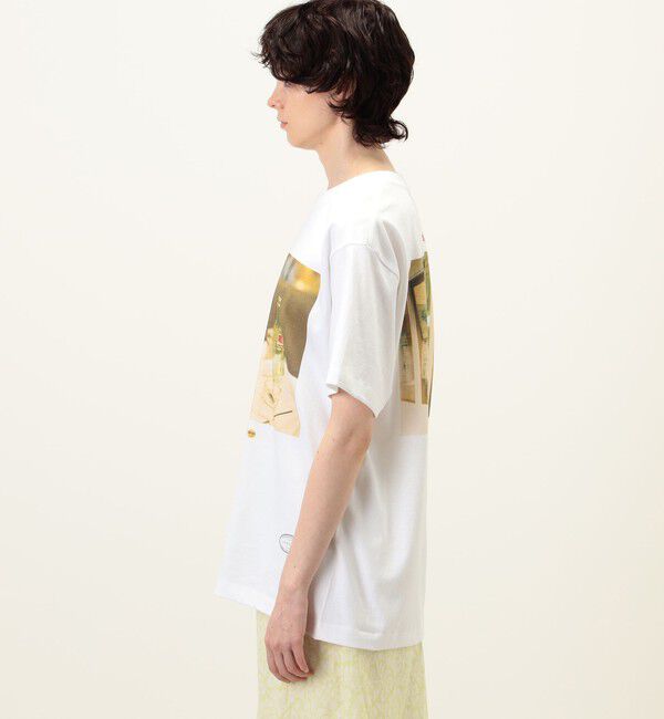 TOMORROWLAND BUYING WEAR「TANGTANG GASATANG T-3103 コットン プルオーバー」|Tシャツ・カットソー|
