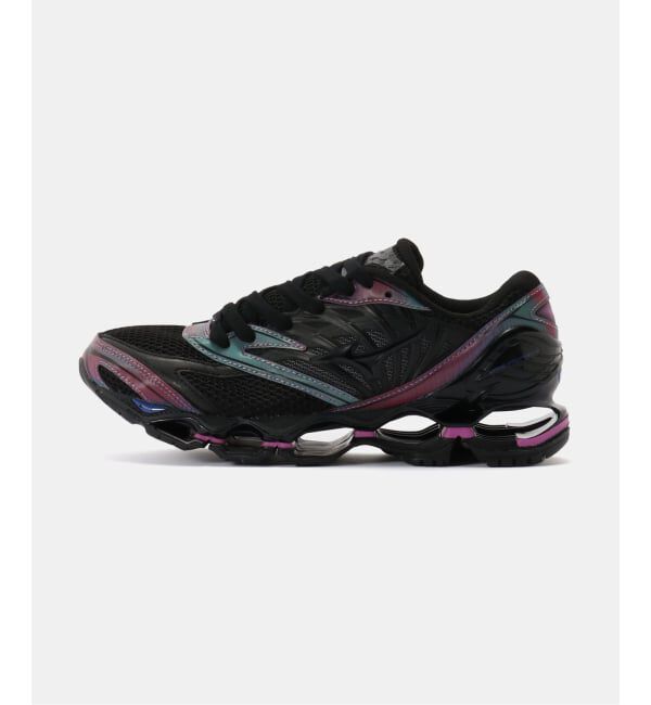 「MIZUNO WAVE PROPHECY LS D1GA260401：スニーカー」|スニーカー|
