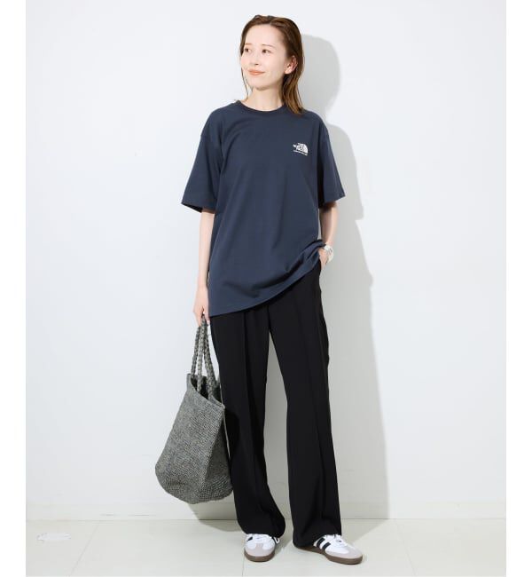 SLOBE IENA「《追加》THE NORTH FACE/ノースフェイス Historical Logo Tee NT32407」|Tシャツ・カットソー|