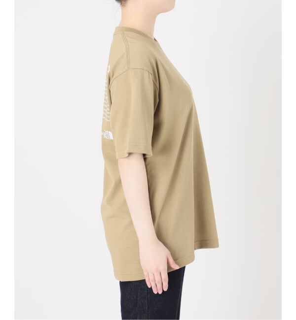 SLOBE IENA「《追加》THE NORTH FACE/ノースフェイス Historical Logo Tee NT32407」|Tシャツ・カットソー|