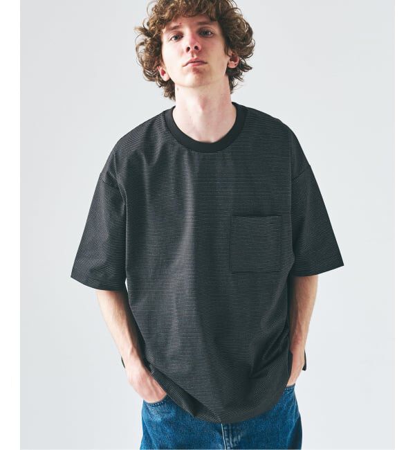 417 EDIFICE「PERFECTECH / パーフェクテック ショートスリーブT」|Tシャツ・カットソー|