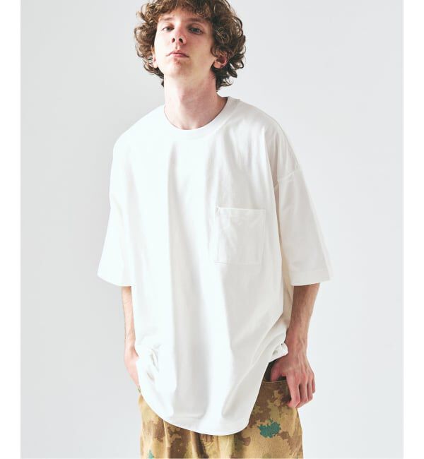 417 EDIFICE「PERFECTECH / パーフェクテック ショートスリーブT」|Tシャツ・カットソー|
