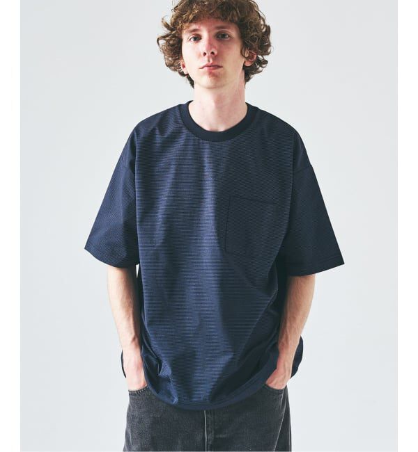 417 EDIFICE「PERFECTECH / パーフェクテック ショートスリーブT」|Tシャツ・カットソー|