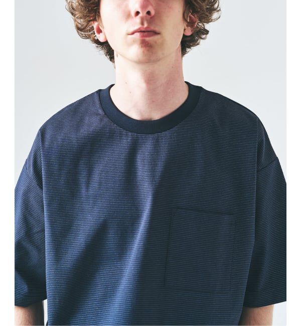 417 EDIFICE「PERFECTECH / パーフェクテック ショートスリーブT」|Tシャツ・カットソー|