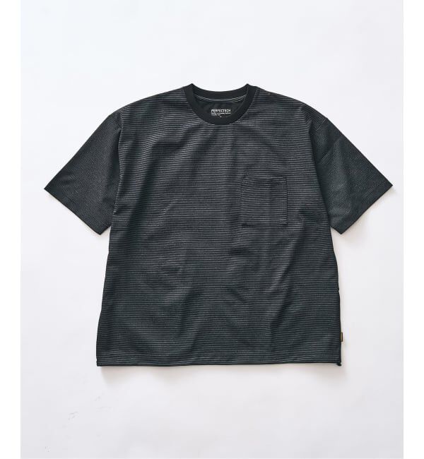 417 EDIFICE「PERFECTECH / パーフェクテック ショートスリーブT」|Tシャツ・カットソー|