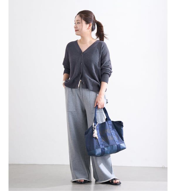 JOURNAL STANDARD「テープヤーンVカーディガン」|カーディガン|