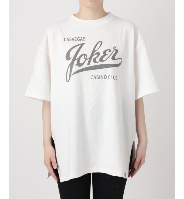 JOURNAL STANDARD「別注【RIDING HIGH/ライディングハイ】マルドウラフィTEE」|Tシャツ・カットソー|