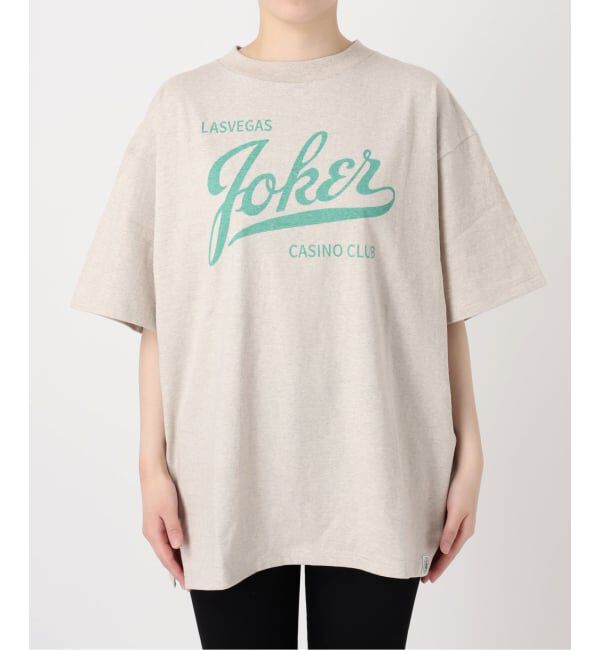 JOURNAL STANDARD「別注【RIDING HIGH/ライディングハイ】マルドウラフィTEE」|Tシャツ・カットソー|