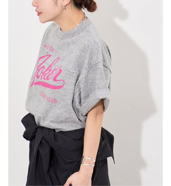 JOURNAL STANDARD「別注【RIDING HIGH/ライディングハイ】マルドウラフィTEE」|Tシャツ・カットソー|