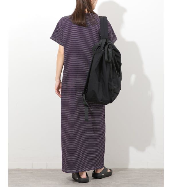 JOURNAL STANDARD relume「別注【YONETOMI/ヨネトミ】 ボーダーワンピース」|ワンピース|
