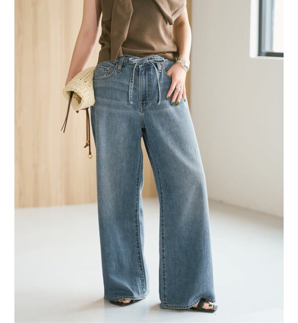 Spick and Span「《別注 / 追加 》LEVI'S/リーバイス SMU XL STRAIGHT*」|デニム|
