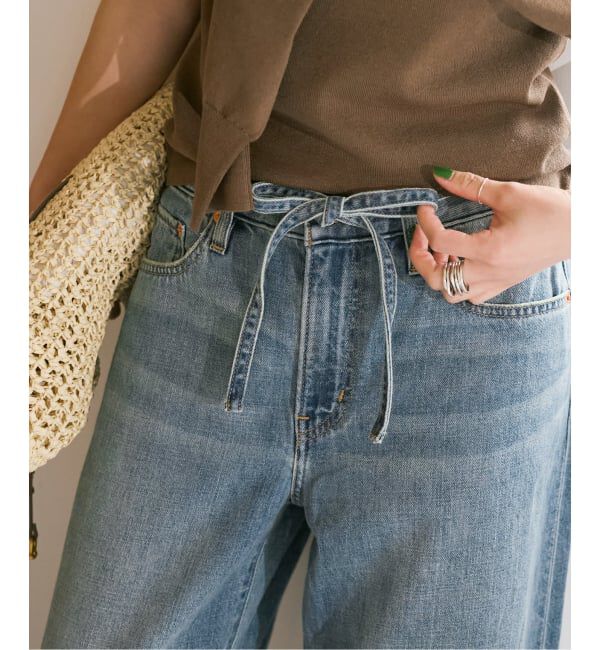 Spick and Span「《別注 / 追加 》LEVI'S/リーバイス SMU XL STRAIGHT*」|デニム|