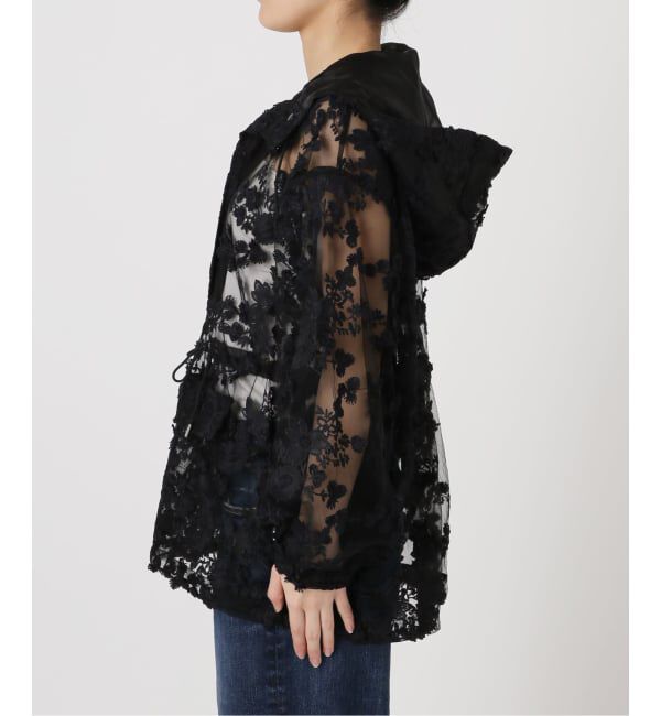 Spick and Span「《一部店舗+WEB限定》LAYAS/レイヤーズ 別注レースアノラック」|その他|