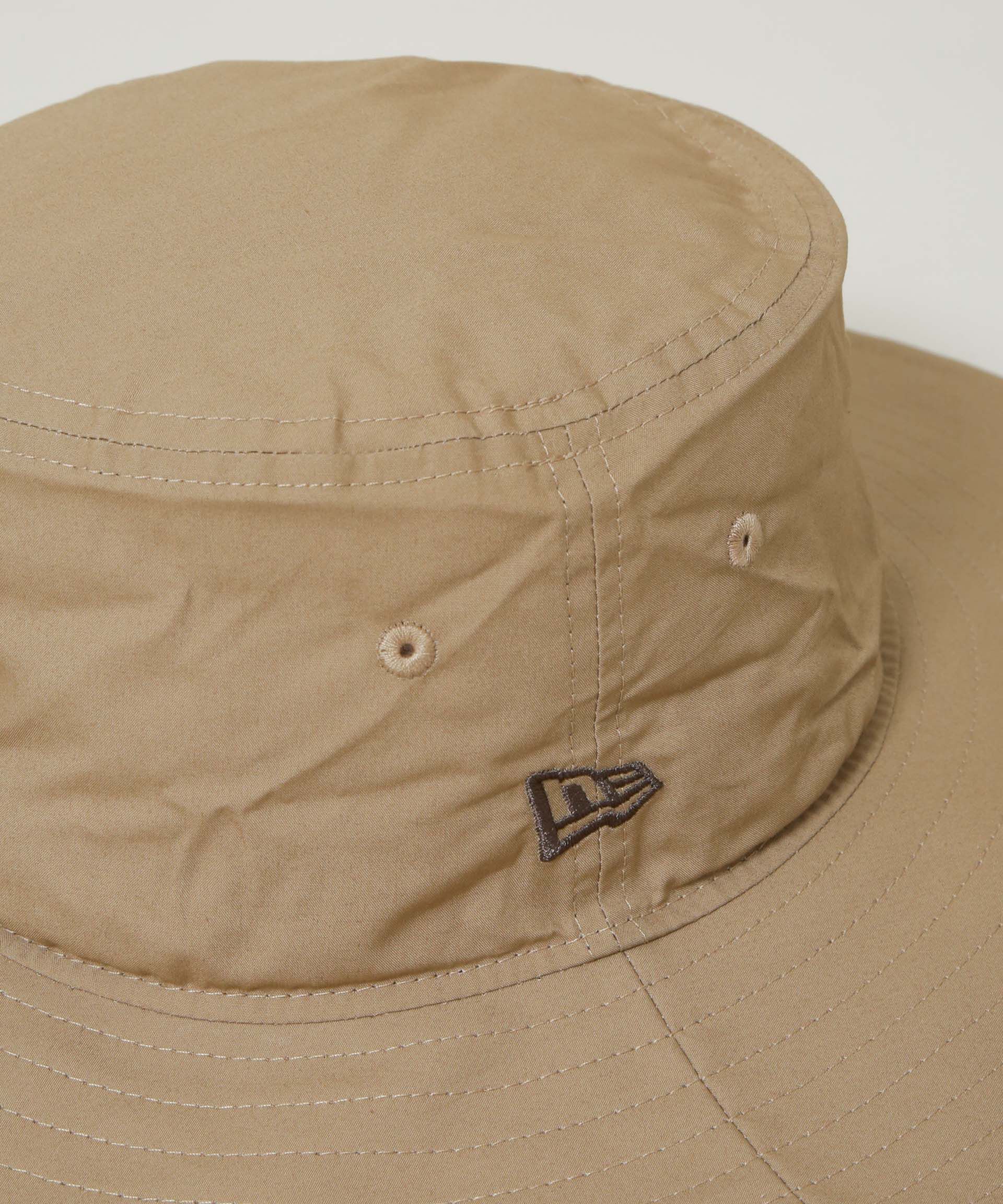 nano･universe「NEW ERA/ADVENTURE WB TYPEWRITER KHA」|キャップ・キャスケット|