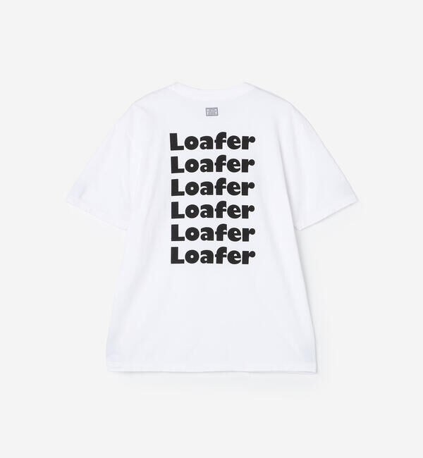  「TANGTANG | 半袖Tシャツ AIN&rsquo;T LOAFER MEN」|Tシャツ・カットソー|