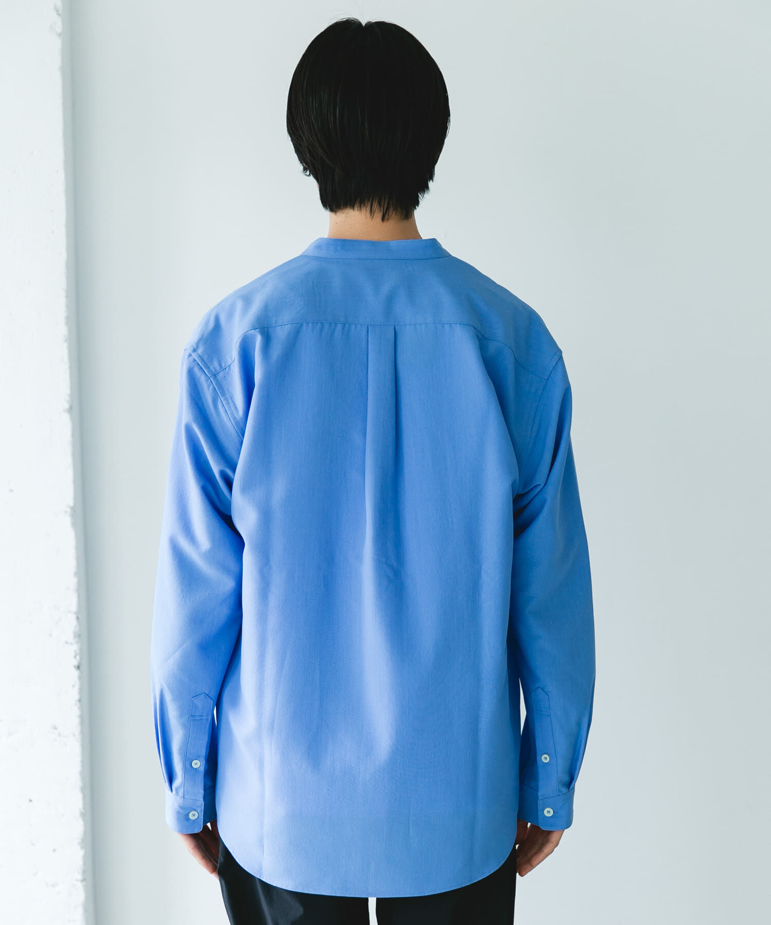 URBAN RESEARCH DOORS「『XLｻｲｽﾞ/WEB限定』『吸水速乾』ｾｵｱﾙﾌｧﾊﾞﾝﾄﾞｶﾗｰﾛﾝｸ 」|シャツ・ブラウス|