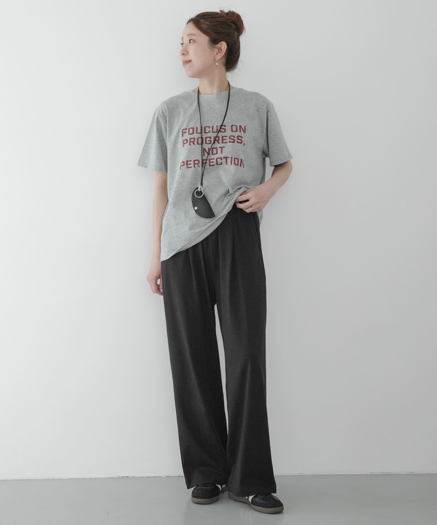Sonny Label 「『WEB限定』『UR TECH ひやサラクール』イージーワンタックパンツ」|その他|