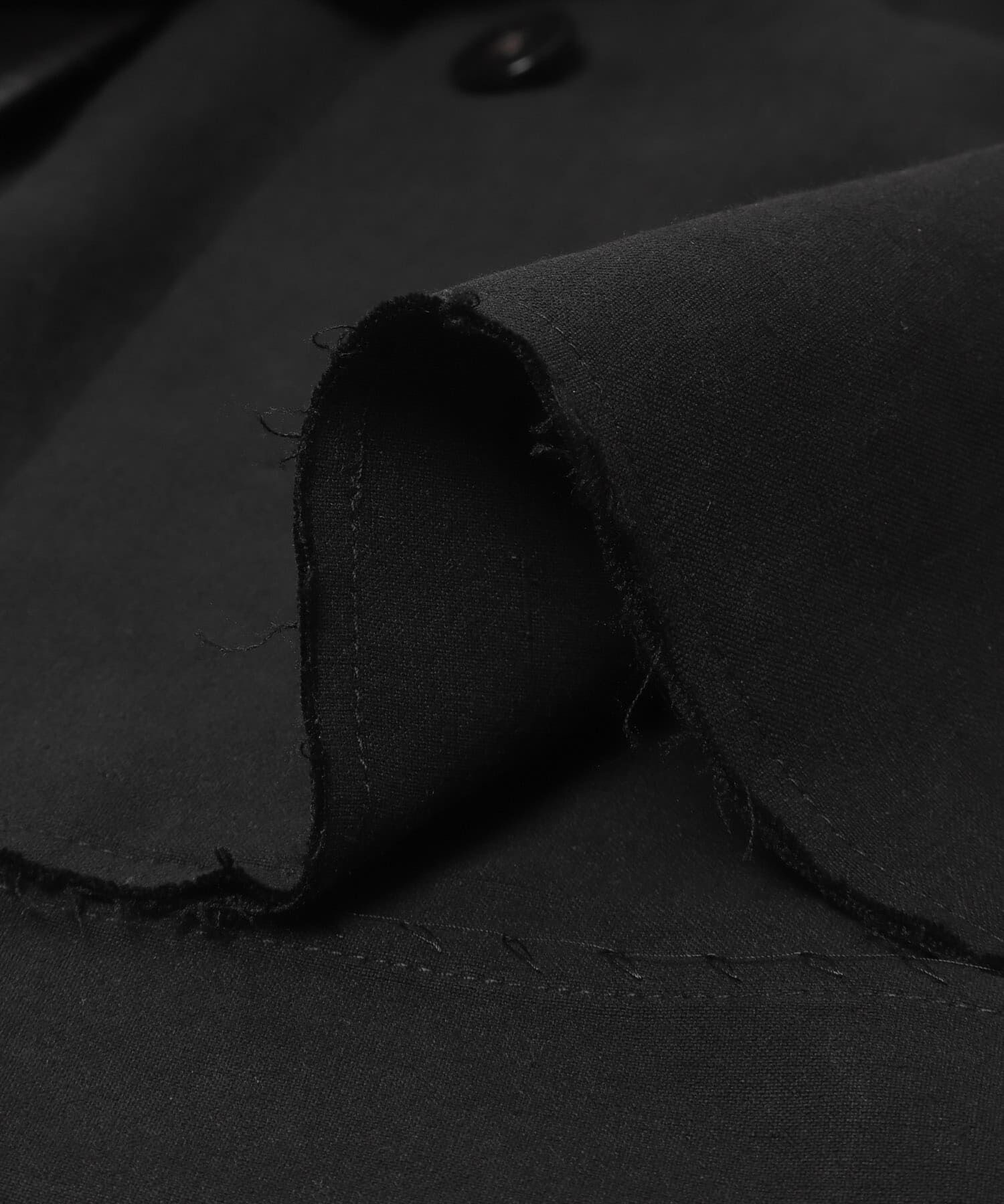 URBAN RESEARCH「new basic　SILK LINEN GILET」|ダウンベスト・ベスト|