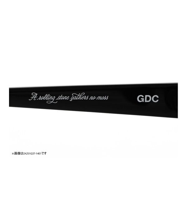  「Zoff｜GDC スクエア型 サングラス｜紫外線対策 UVカット｜スタイリッシュ｜ユニセックス」|サングラス|