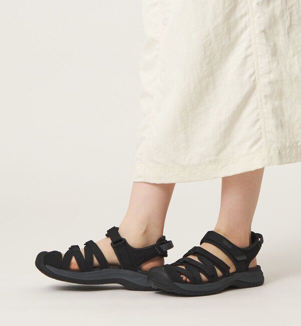 ODETTE E ODILE「＜TEVA＞ Tirra Sport CT」|サンダル|