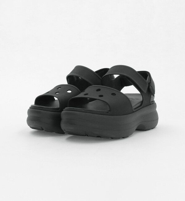 ODETTE E ODILE「＜crocs＞ SOHO Y-ST SD」|サンダル|