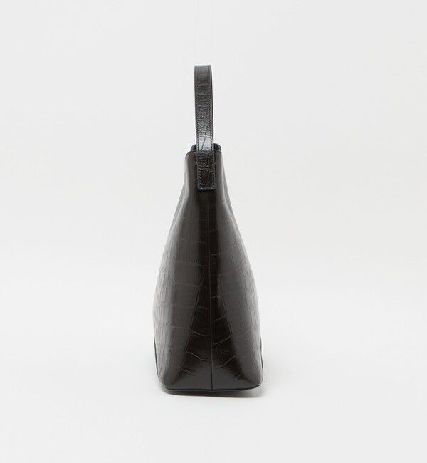 OSOI「＜OSOI＞EGG HOBO STMP バッグ」|ショルダー・メッセンジャー|