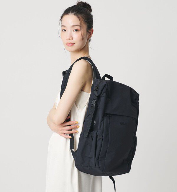 BEAUTY&YOUTH UNITED ARROWS「＜AIGLE＞ナイロン バックパック」|リュック|